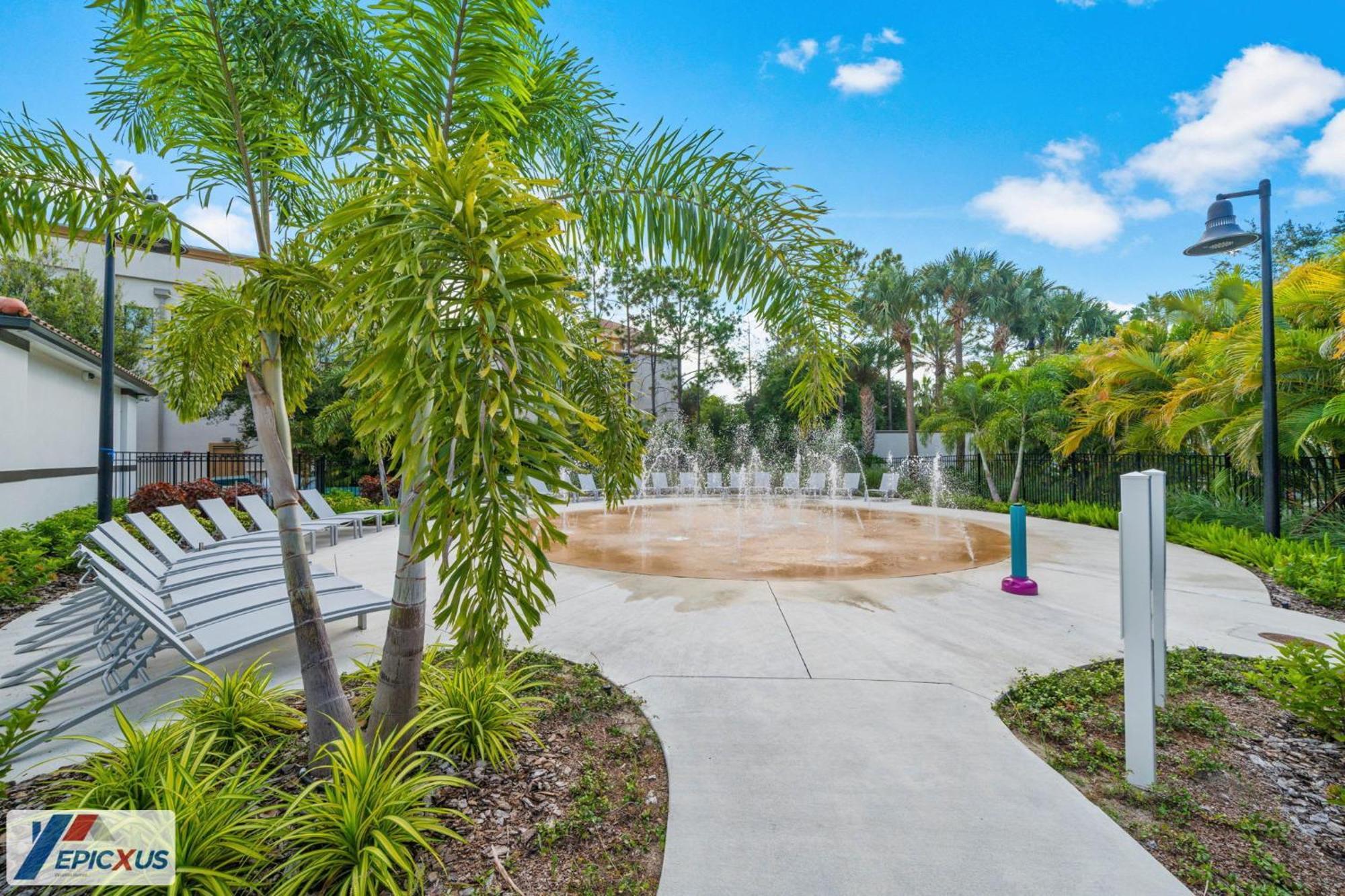 The Epic London Vista Cay Orlando Next To The Club Apartment Bagian luar foto