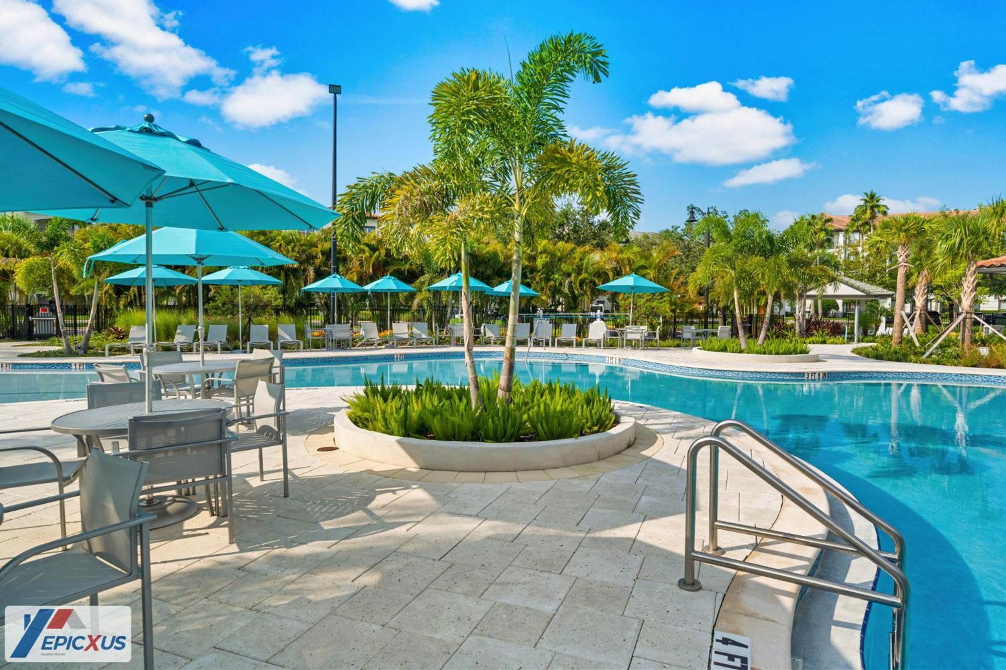 The Epic London Vista Cay Orlando Next To The Club Apartment Bagian luar foto